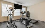 On-Site Fitness Facility